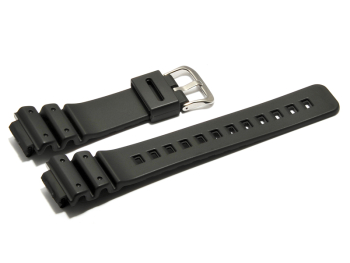 Casio Black Resin Watch Strap DW-5900BB DW-5900C DW-5900-1