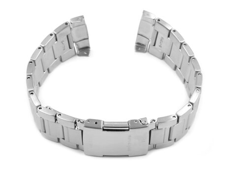 Watch Strap Bracelet Casio for WV-M120DE, stainless steel