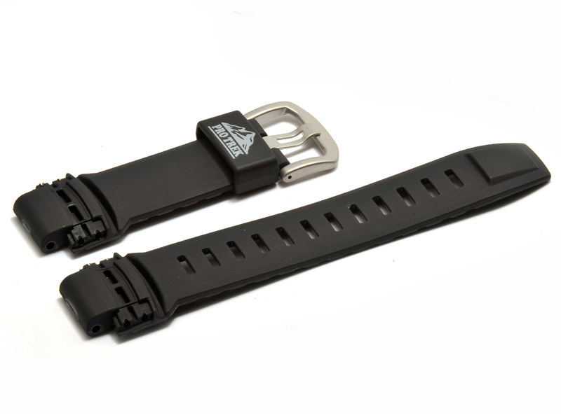 Watch strap Casio f. PRG 510 1 PRW 2500 1 PRW 5100 1 PRG 250 1 rub